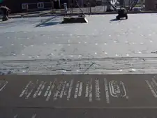 Roof Replacement — LaFleche Roofing project 1